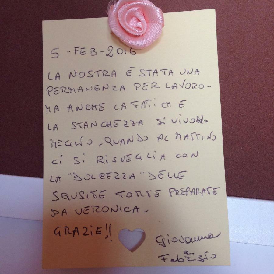 הוילה Le Rose Di מודיקה מראה חיצוני תמונה