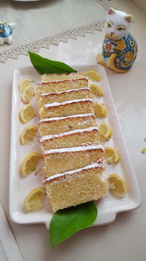 הוילה Le Rose Di מודיקה מראה חיצוני תמונה